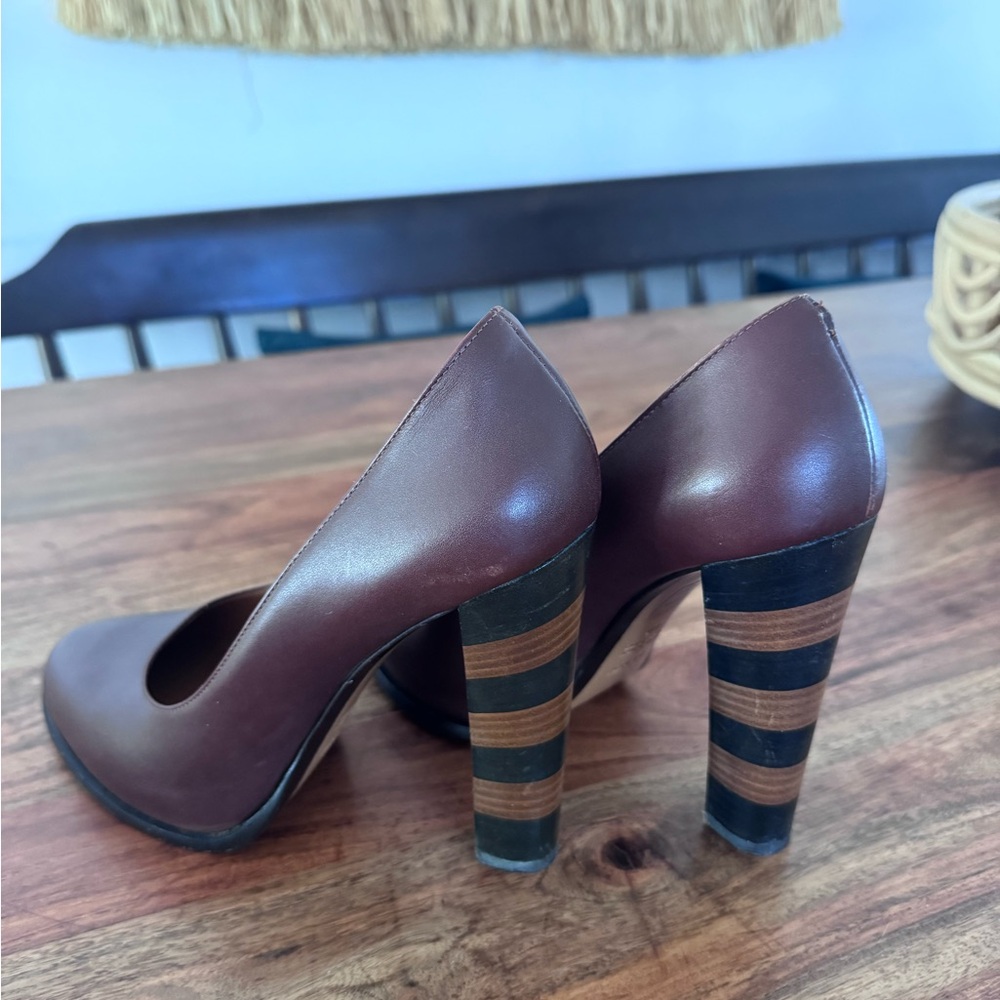 FENDI Retro High Heels - Picture 6 of 6
